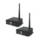transmitter and receiver for camera